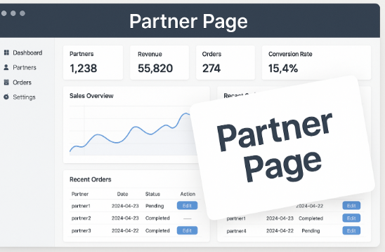 파트너페이지 st88